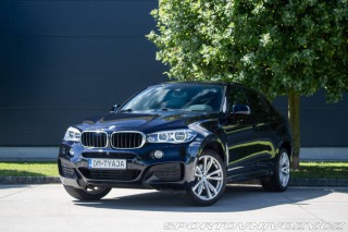 BMW X6 30d /AJ NA SPLÁTKY/