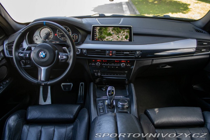 BMW X6 30d /AJ NA SPLÁTKY/ 2018