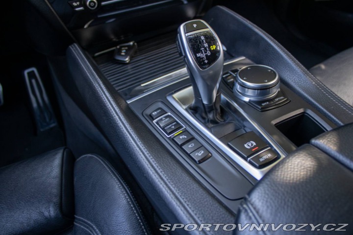 BMW X6 30d /AJ NA SPLÁTKY/ 2018