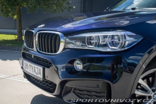 BMW X6 30d /AJ NA SPLÁTKY/ 2018