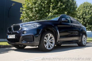 BMW X6 30d /AJ NA SPLÁTKY/ 2018
