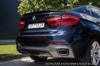 BMW X6 30d /AJ NA SPLÁTKY/ 2018