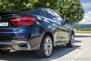 BMW X6 30d /AJ NA SPLÁTKY/ 2018