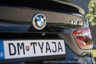 BMW X6 30d /AJ NA SPLÁTKY/ 2018