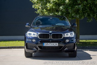 BMW X6 30d /AJ NA SPLÁTKY/ 2018