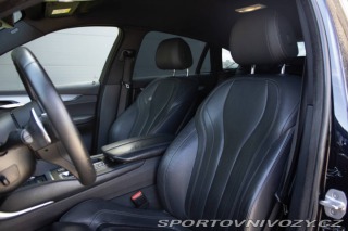 BMW X6 30d /AJ NA SPLÁTKY/ 2018