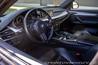 BMW X6 30d /AJ NA SPLÁTKY/ 2018