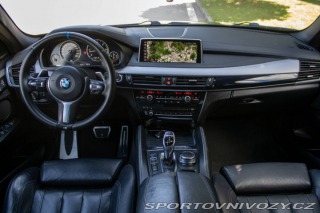 BMW X6 30d /AJ NA SPLÁTKY/ 2018