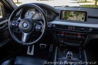 BMW X6 30d /AJ NA SPLÁTKY/ 2018