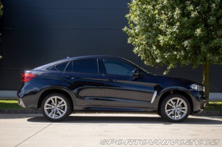 BMW X6 30d /AJ NA SPLÁTKY/ 2018