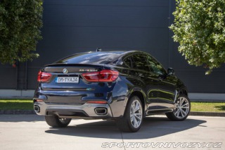 BMW X6 30d /AJ NA SPLÁTKY/ 2018