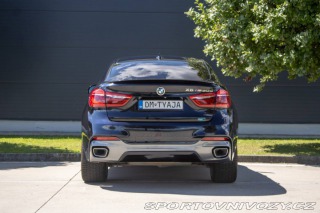BMW X6 30d /AJ NA SPLÁTKY/ 2018