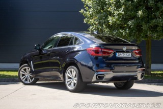 BMW X6 30d /AJ NA SPLÁTKY/ 2018