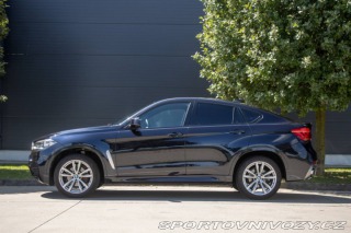 BMW X6 30d /AJ NA SPLÁTKY/ 2018