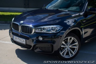 BMW X6 30d /AJ NA SPLÁTKY/ 2018