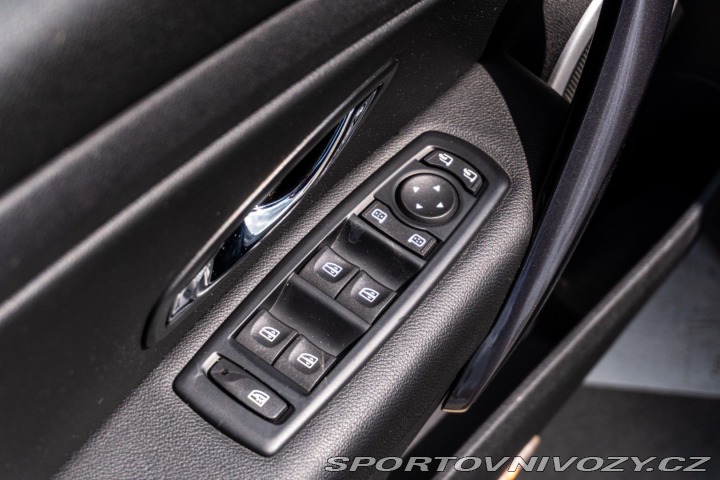 Renault Mégane Grandtour 2.0 dCi GT 2011