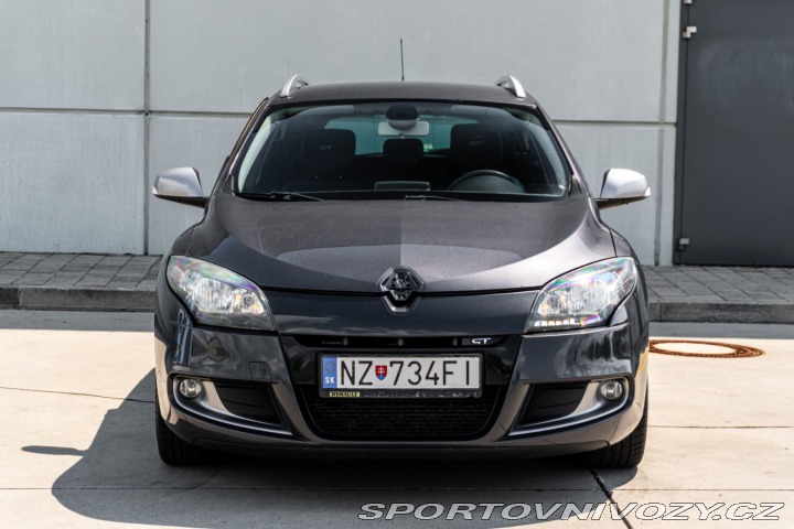 Renault Mégane Grandtour 2.0 dCi GT 2011