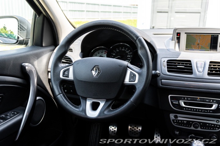Renault Mégane Grandtour 2.0 dCi GT 2011