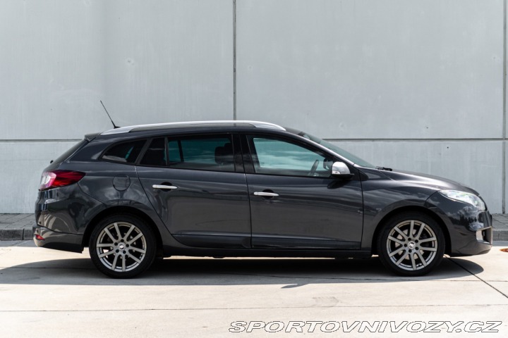 Renault Mégane Grandtour 2.0 dCi GT 2011