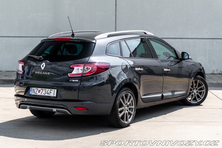 Renault Mégane Grandtour 2.0 dCi GT 2011