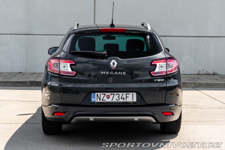 Renault Mégane Grandtour 2.0 dCi GT 2011