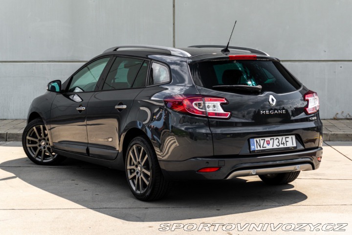 Renault Mégane Grandtour 2.0 dCi GT 2011