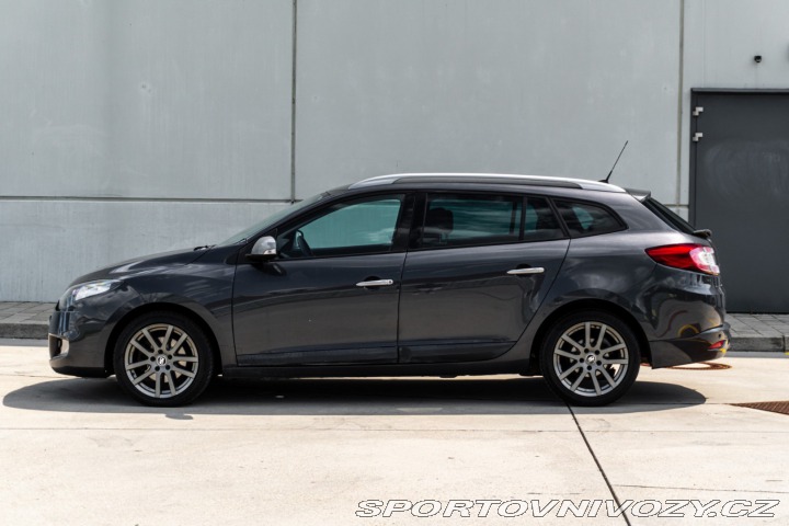 Renault Mégane Grandtour 2.0 dCi GT 2011