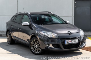 Renault Mégane Grandtour  2.0 dCi GT 2011