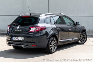 Renault Mégane Grandtour  2.0 dCi GT 2011