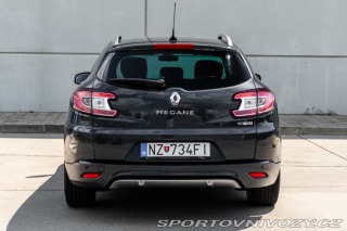 Renault Mégane Grandtour  2.0 dCi GT 2011