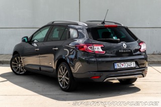 Renault Mégane Grandtour  2.0 dCi GT 2011