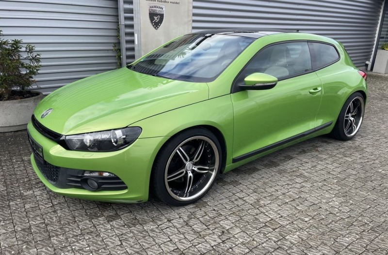 Volkswagen Scirocco 