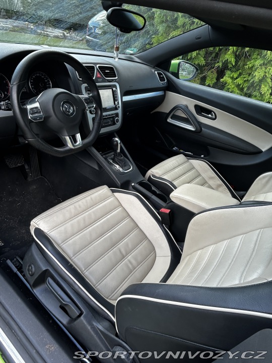 Volkswagen Scirocco 2009