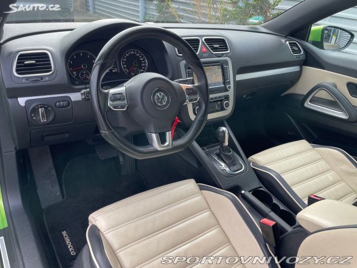 Volkswagen Scirocco 2009