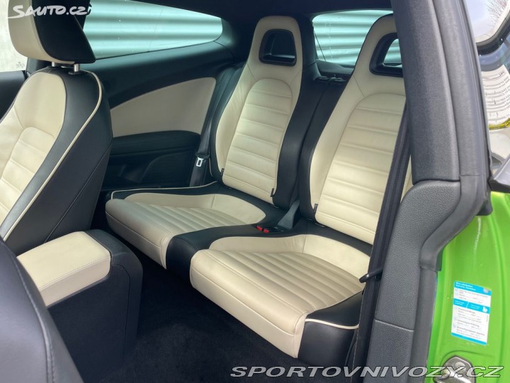Volkswagen Scirocco 2009