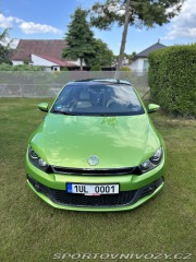 Volkswagen Scirocco  2009