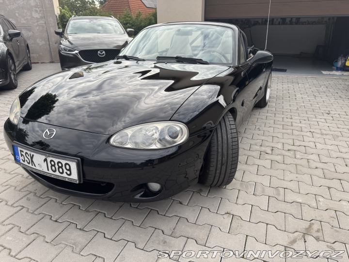 Mazda MX-5  2002
