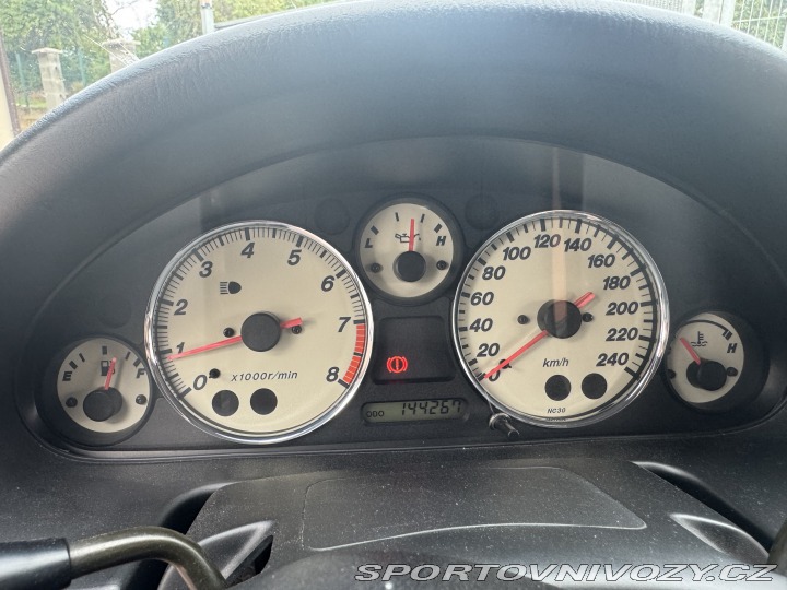 Mazda MX-5  2002