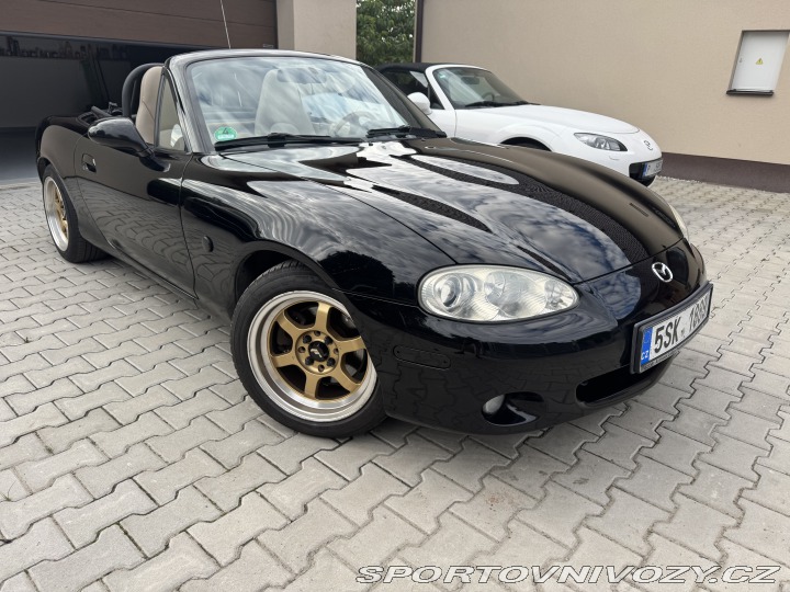 Mazda MX-5  2002
