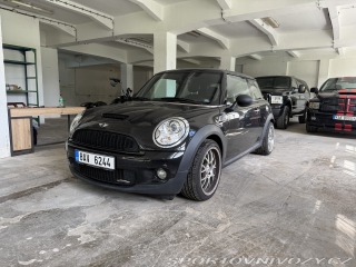Mini Cooper R56 JCW