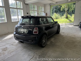 Mini Cooper R56 JCW 2010