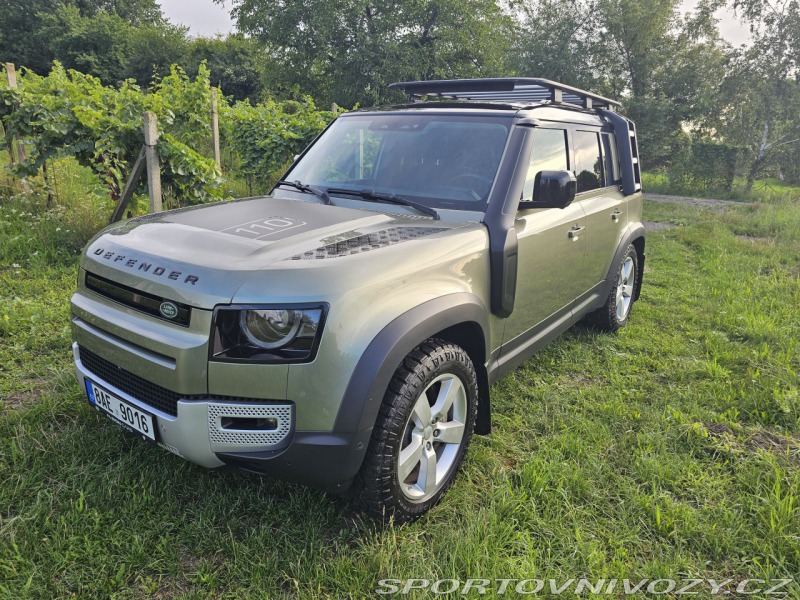 Ostatní značky Ostatní modely Land Rover Defender