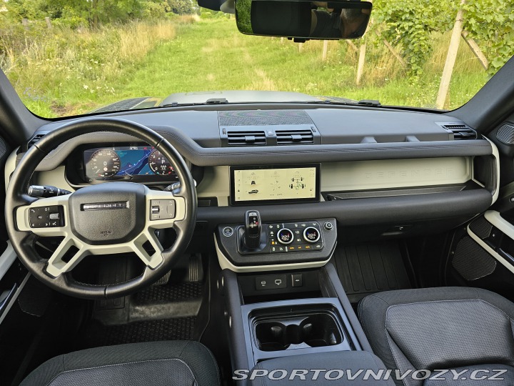 Ostatní značky Ostatní modely Land Rover Defender 2020