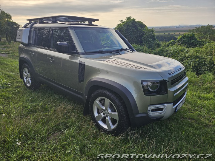 Ostatní značky Ostatní modely Land Rover Defender 2020
