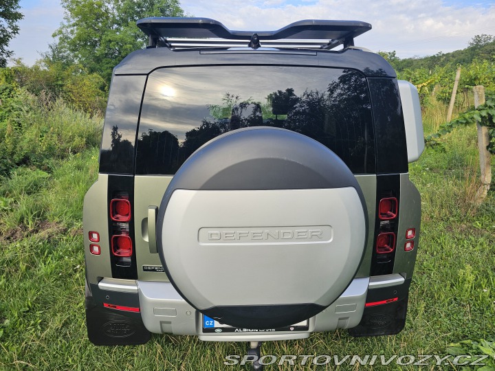 Ostatní značky Ostatní modely Land Rover Defender 2020