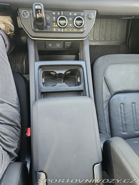 Ostatní značky Ostatní modely Land Rover Defender 2020