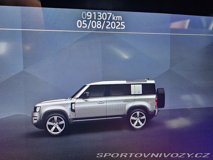 Ostatní značky Ostatní modely Land Rover Defender 2020