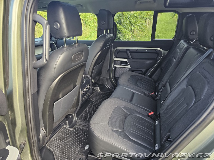 Ostatní značky Ostatní modely Land Rover Defender 2020