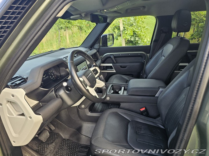 Ostatní značky Ostatní modely Land Rover Defender 2020