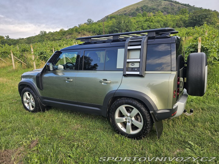 Ostatní značky Ostatní modely Land Rover Defender 2020